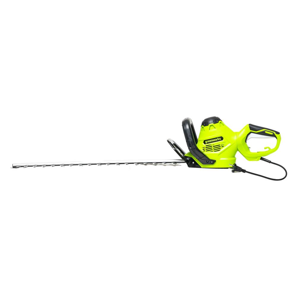 Кусторез электрический Greenworks GHT7068