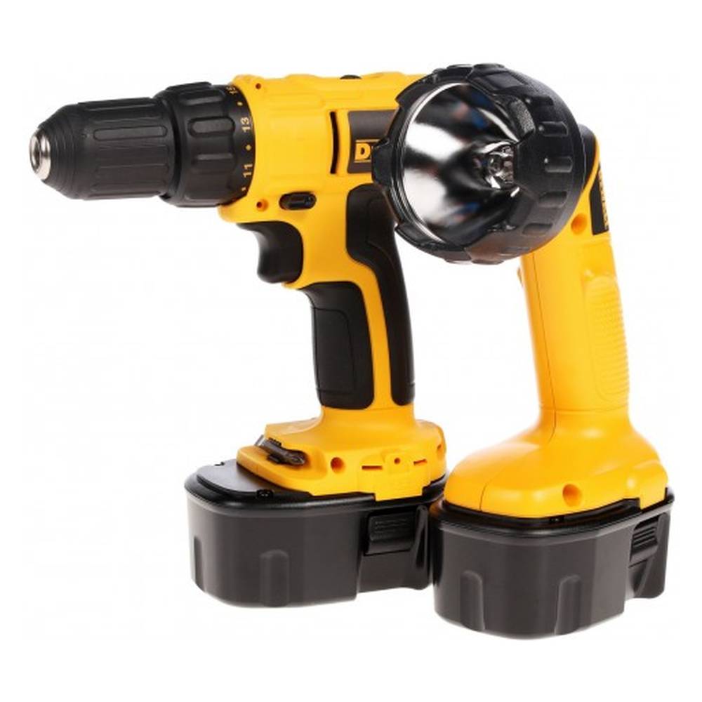 Шуруповерт аккумуляторный DeWalt DC733KAT