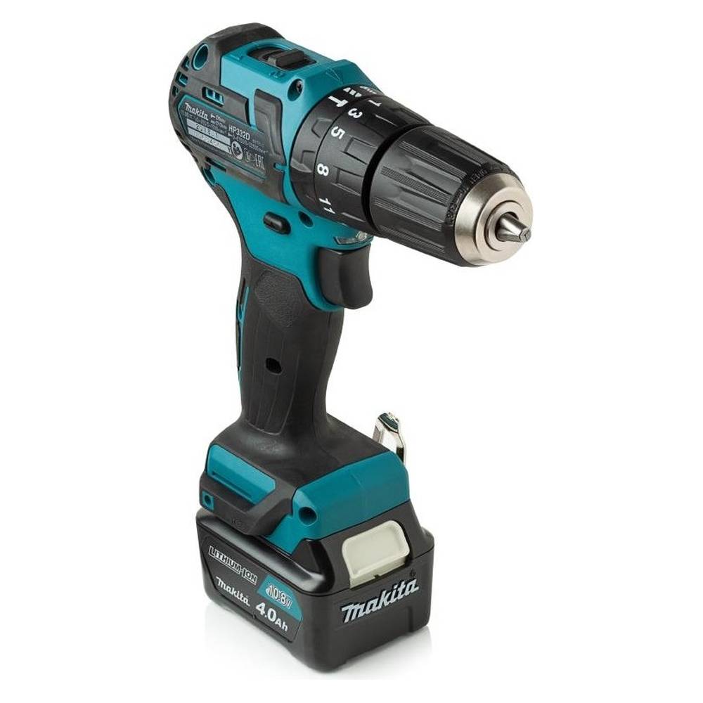 Шуруповерт аккумуляторный Makita HP332DWME
