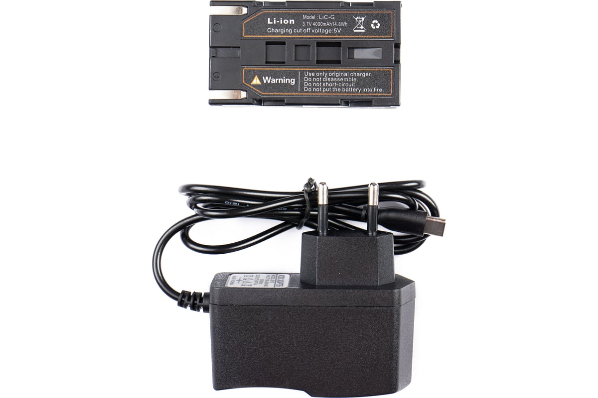 Уровень лазерный INSTRUMAX GREENLINER 3-360/B SET