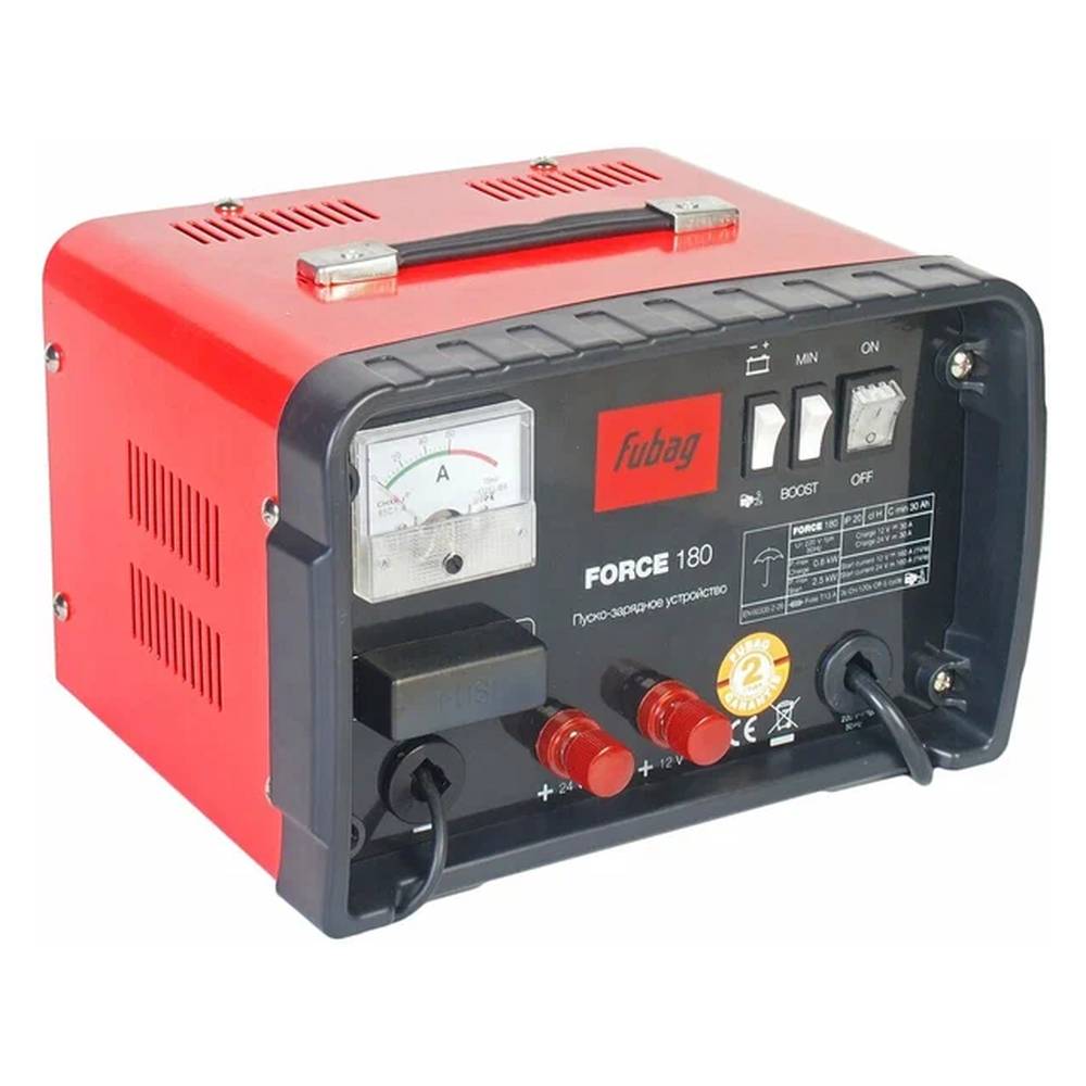 Устройство пуско-зарядное Fubag FORCE 180