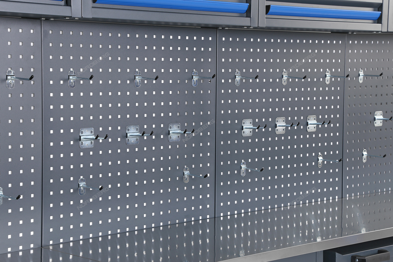 Набор мебели для мастерских NORDBERG TT116