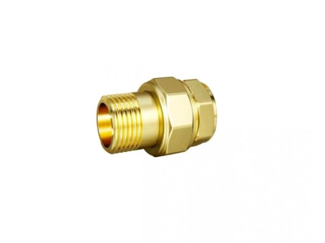 Американка прямая 3/4" вн.-нар., LD