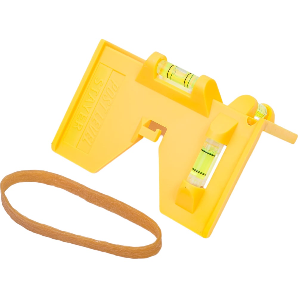 Уровень углового типа STAYER POST LEVEL