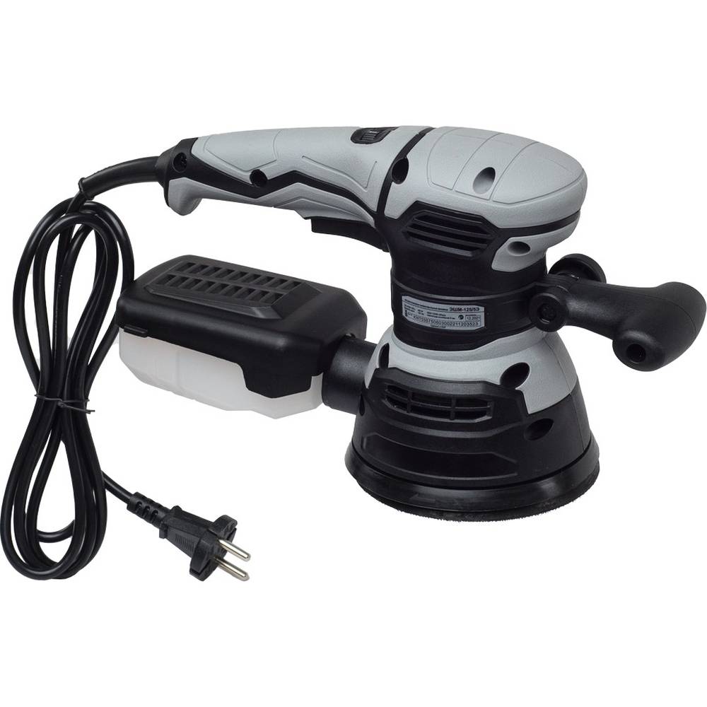 Эксцентриковая шлифовальная машина Ресанта ЭШМ-125/5Э