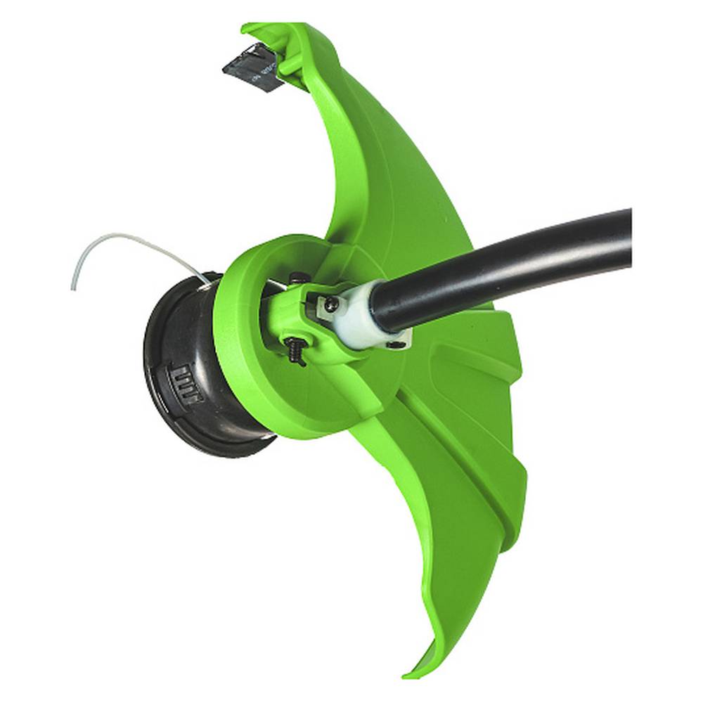 Триммер электрический REDVERG RD-ET1300B