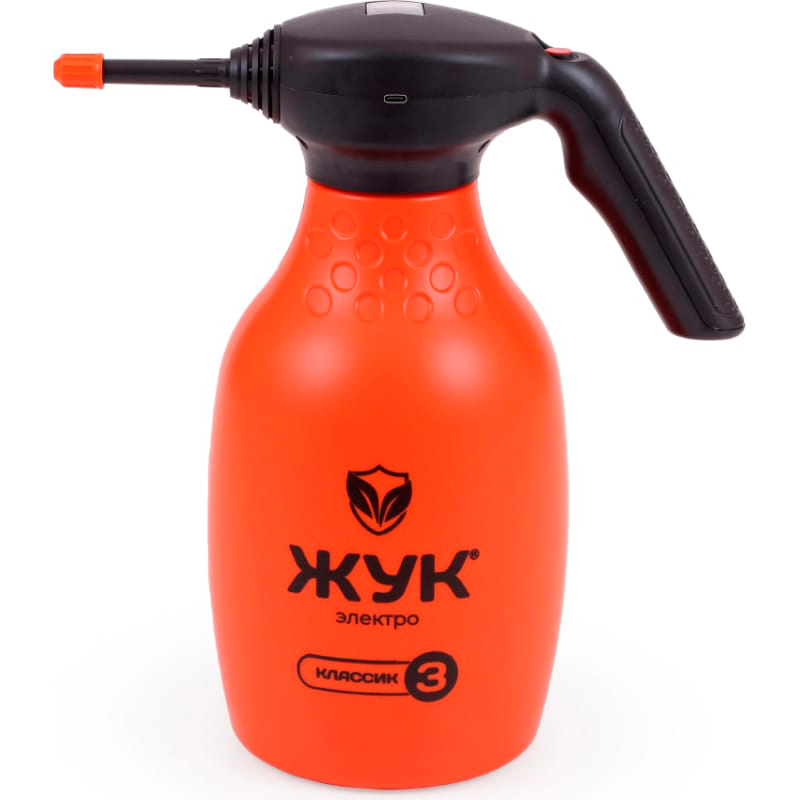 Опрыскиватель Жук Классик аккумуляторный ручной 3 литра
