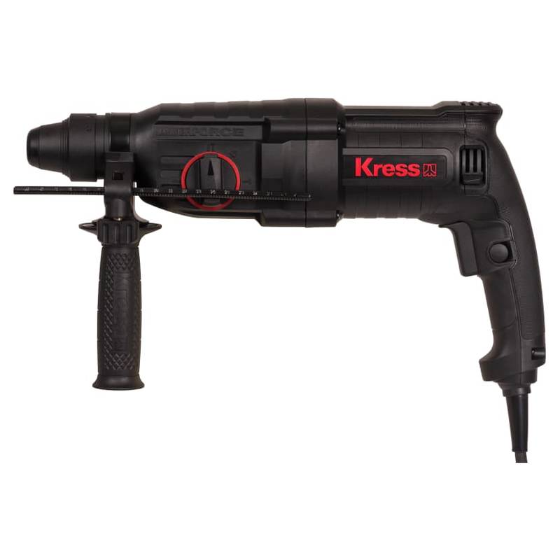 Перфоратор KRESS KH325P, кейс