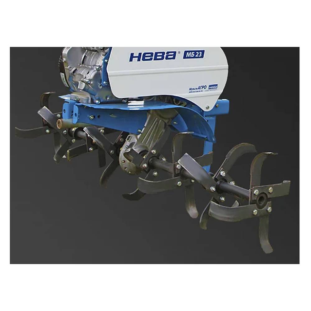 Мотоблок Нева МБ-23-ZS (GB270)