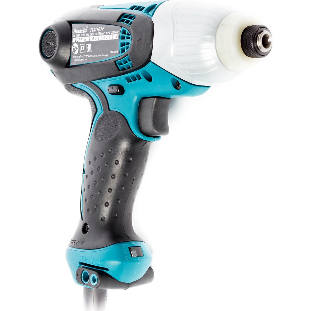 Шуруповерт электрический Makita TD0101F