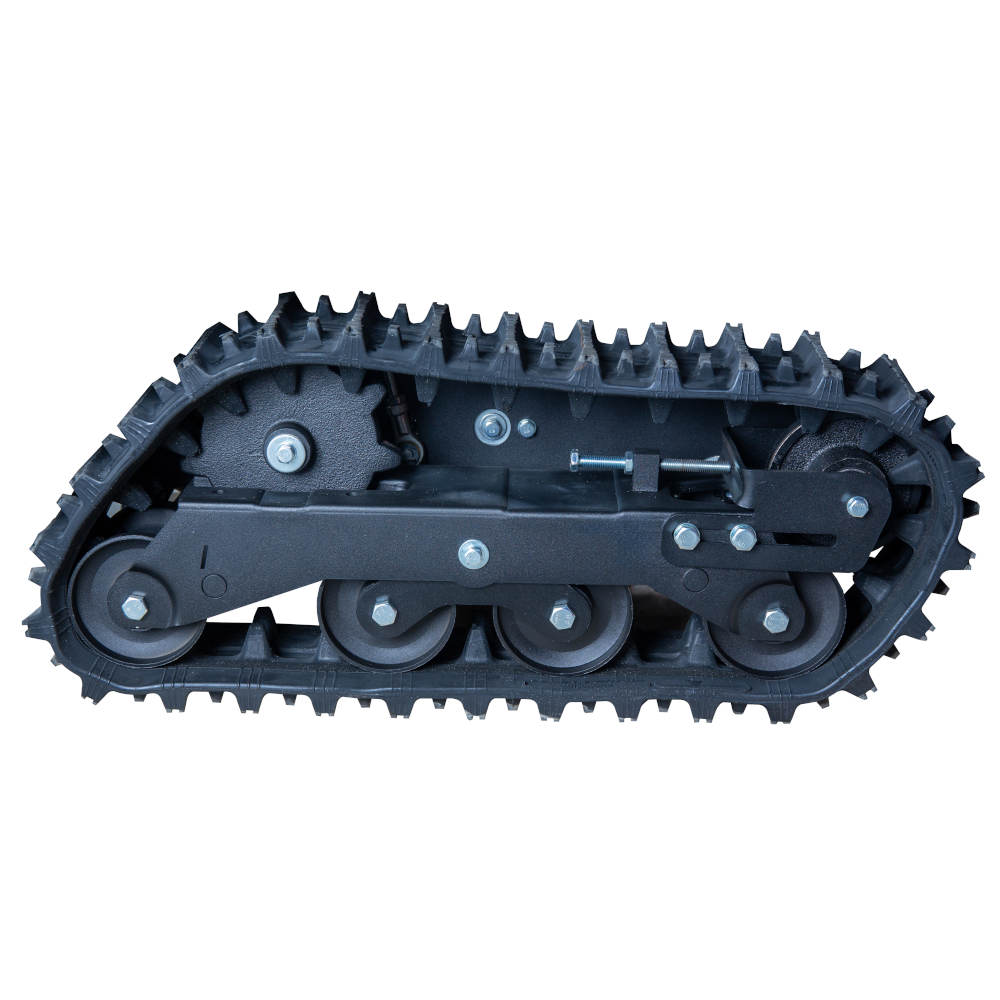 Снегоуборщик REDVERG PROLine RD-SBS87/15TBH Stand on