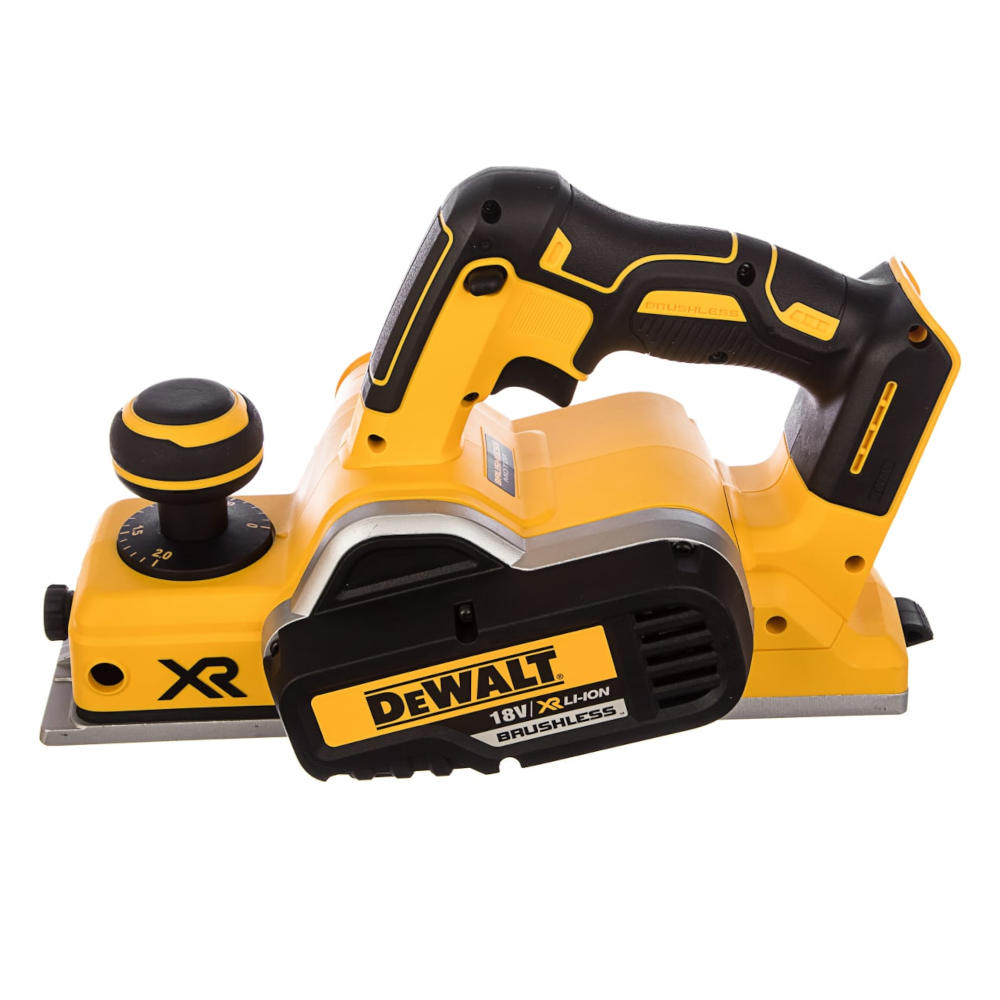 Рубанок аккумуляторный DeWalt DCP580NT (без акк, без з/у)