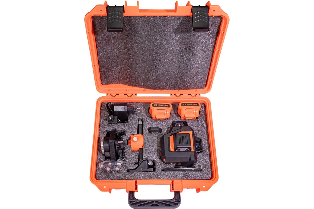 Нивелир лазерный TUFF 3D TOP