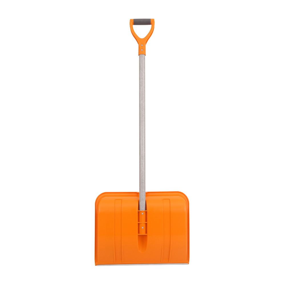 Лопата снеговая пластиковая Viking Pro со стеклопластиковым черенком