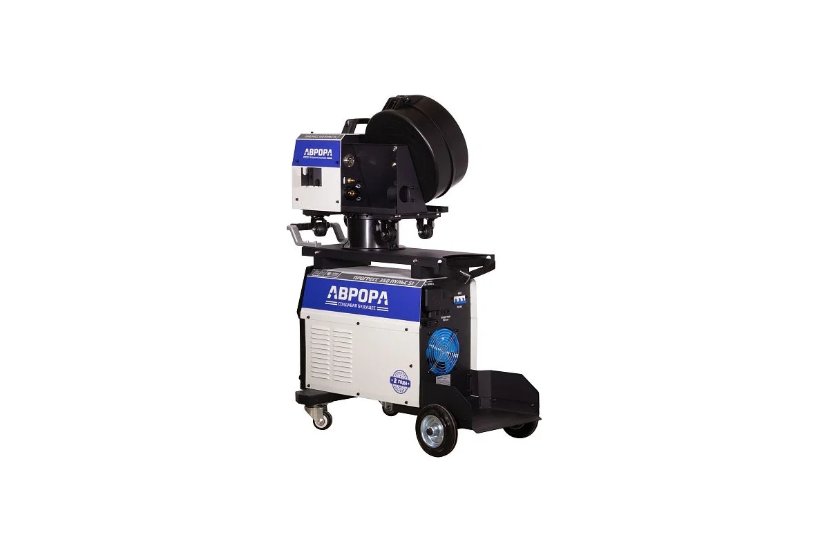 Полуавтомат сварочный инверторный Aurora ПРОГРЕСС 350