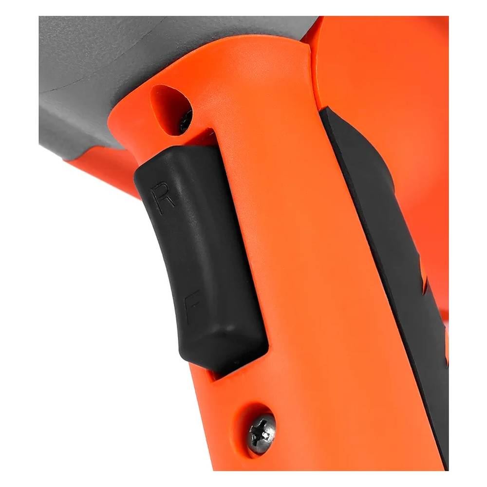 Гайковерт сетевой ударный MESSER IW-501