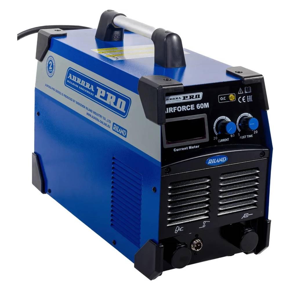Аппарат плазменной резки Aurora Pro AIRFORCE 60М