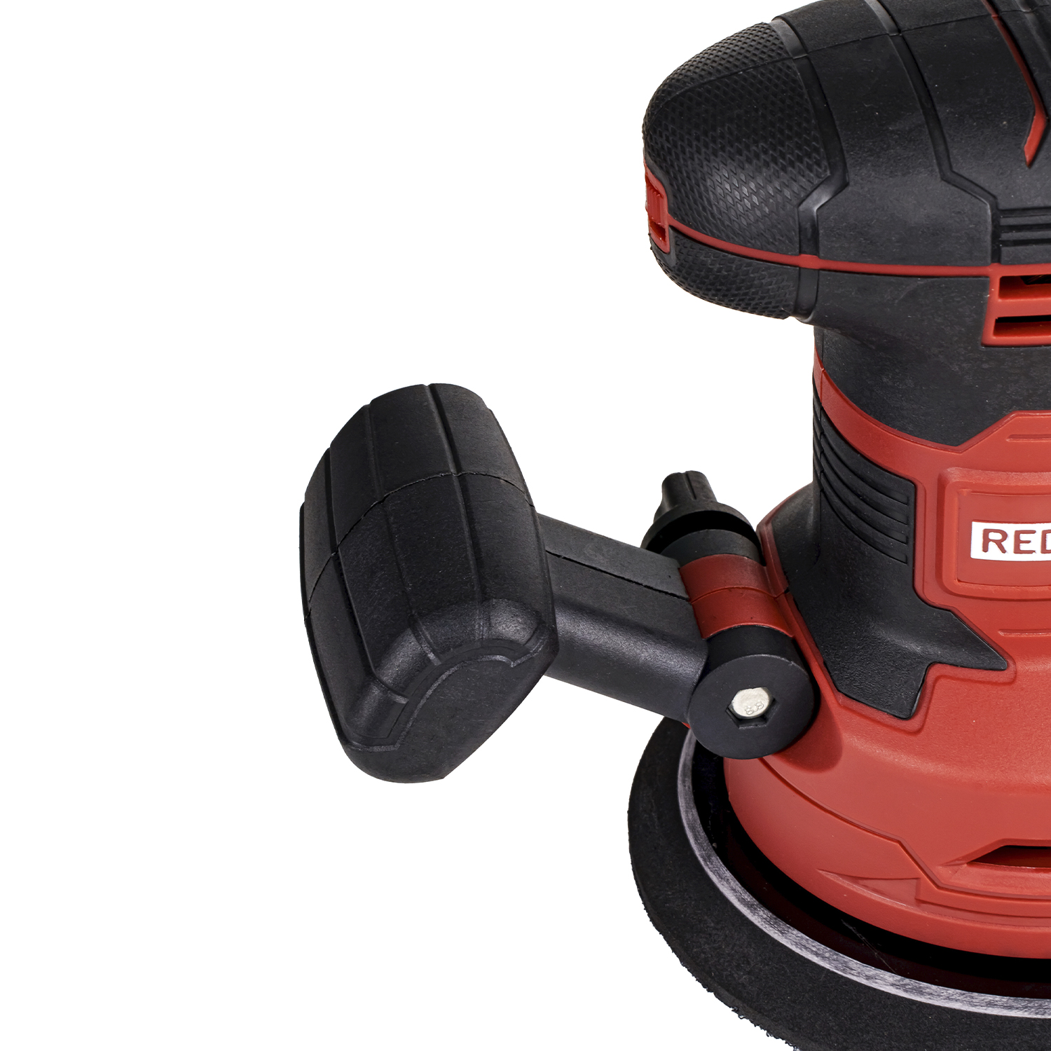 Машина плоско-шлифовальная эксцентриковая REDVERG RD-OS55-150