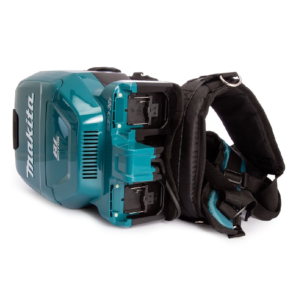 Пылесос аккумуляторный Makita DVC260Z (б/акк,б/зу)
