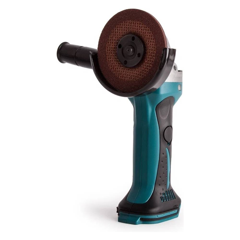 Машина шлифовальная угловая аккумуляторная Makita DGA452Z (без акк, без з/у)