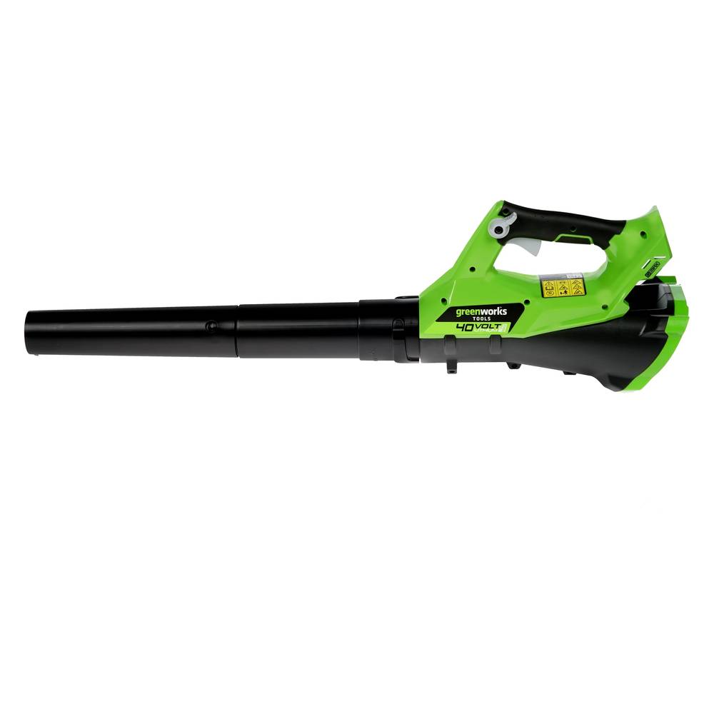 Воздуходувка-пылесос электрическая Greenworks BL 3000