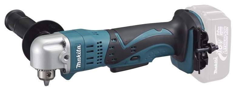 Дрель аккумуляторная угловая Makita DDA350Z (без акк, без з/у)