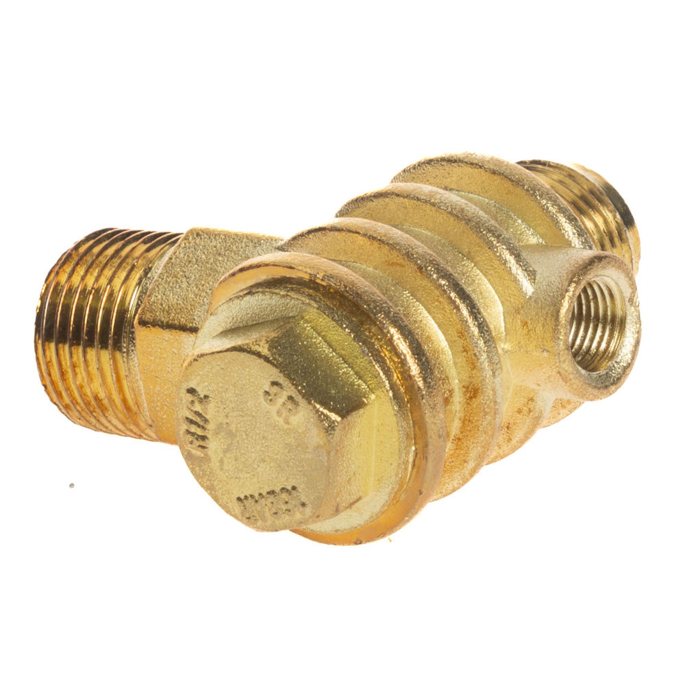 Клапан обратный CD-AC310/100-1-10