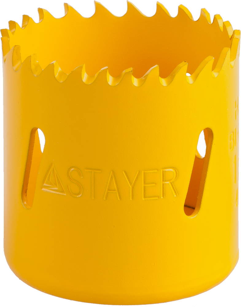 STAYER Procut, 44 мм, биметаллическая коронка (29547-044)