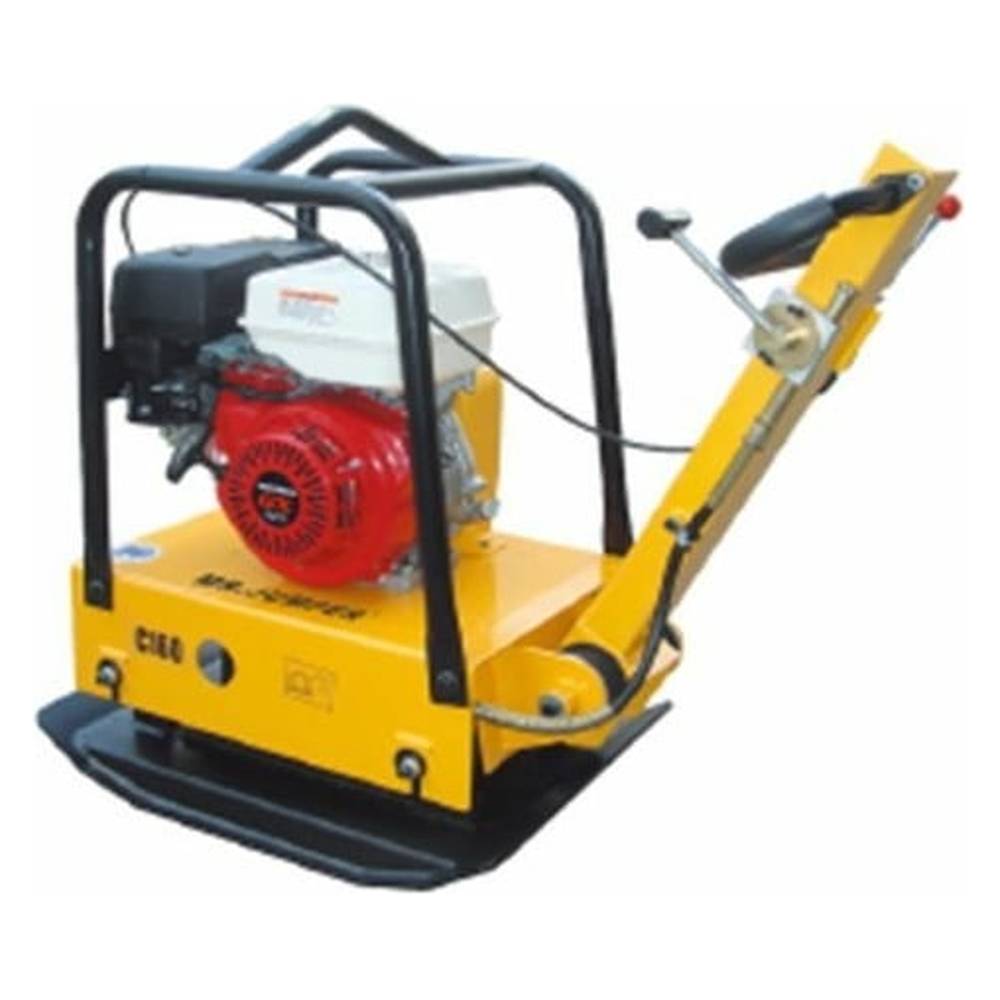 Виброплита реверсивная TOR C-330(R) (Honda)