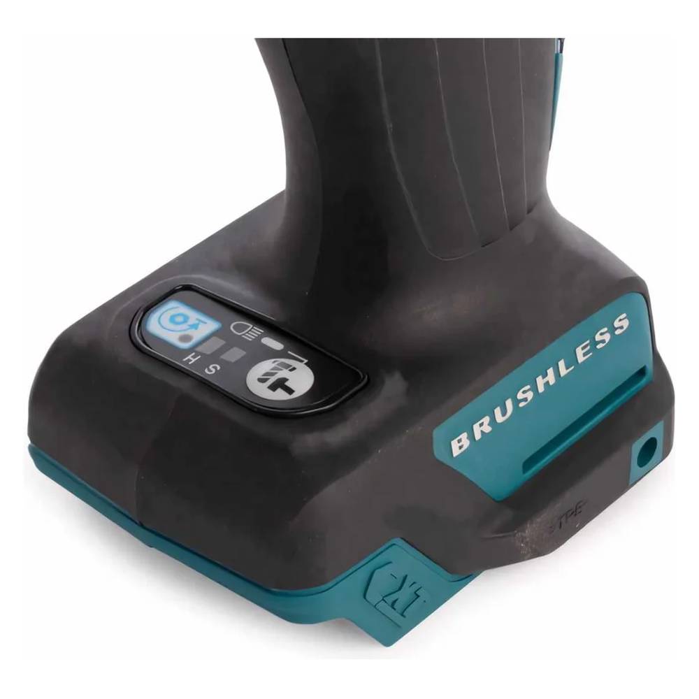 Гайковерт аккумуляторный ударный Makita TW161DZ (без акк, без з/у)