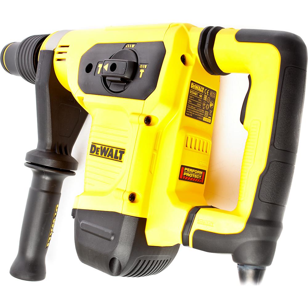 Перфоратор DeWalt D25481K-QS