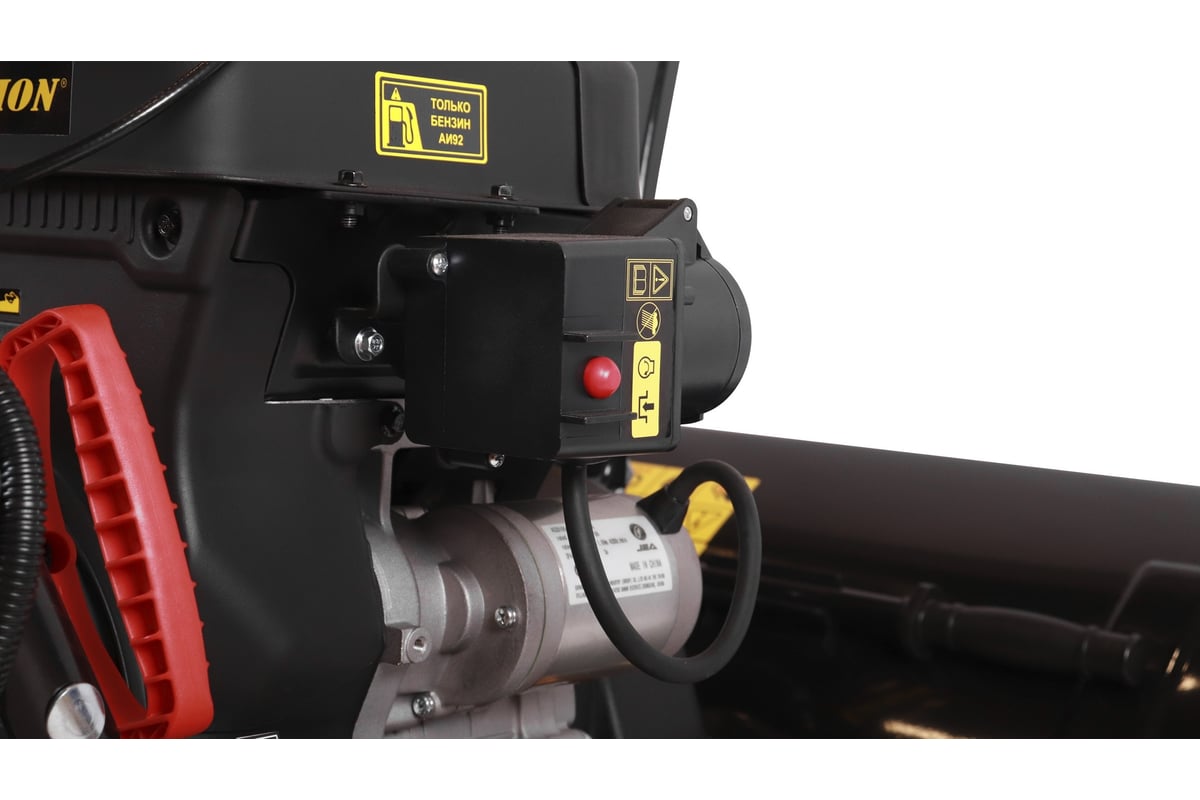 Снегоуборщик бензиновый CHAMPION ST1171E
