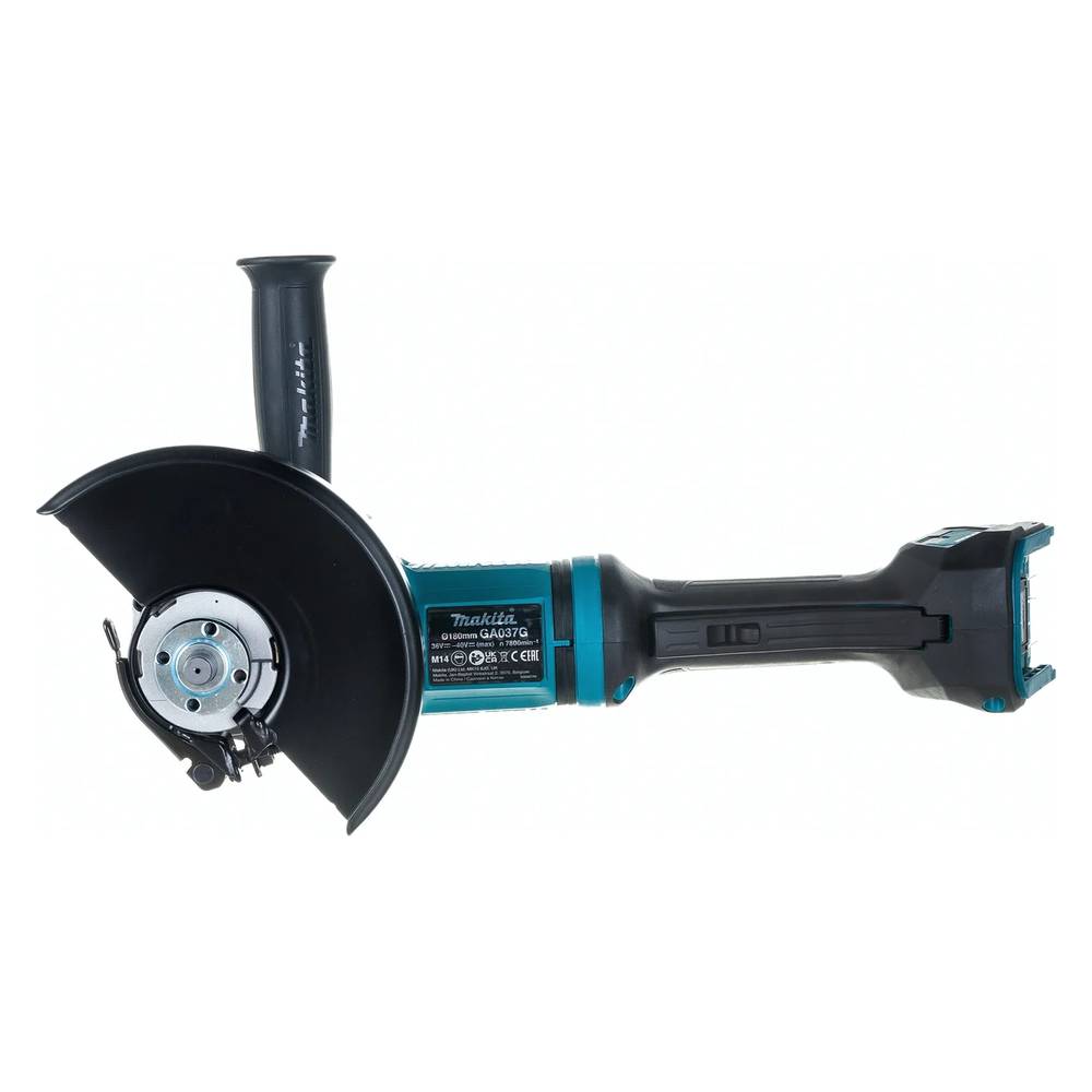 Машина шлифовальная угловая аккумуляторная Makita GA037GZ(без акк, без з/у)