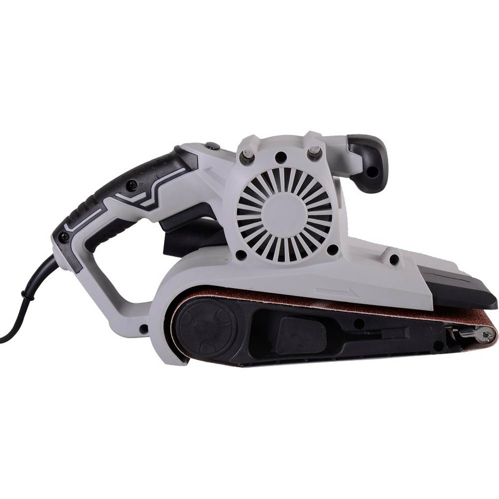 Ленточная шлифмашина ЛШМ-75/900 Ресанта