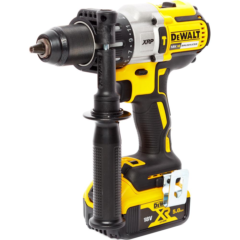Шуруповерт аккумуляторный DeWalt DCD996P2-QW