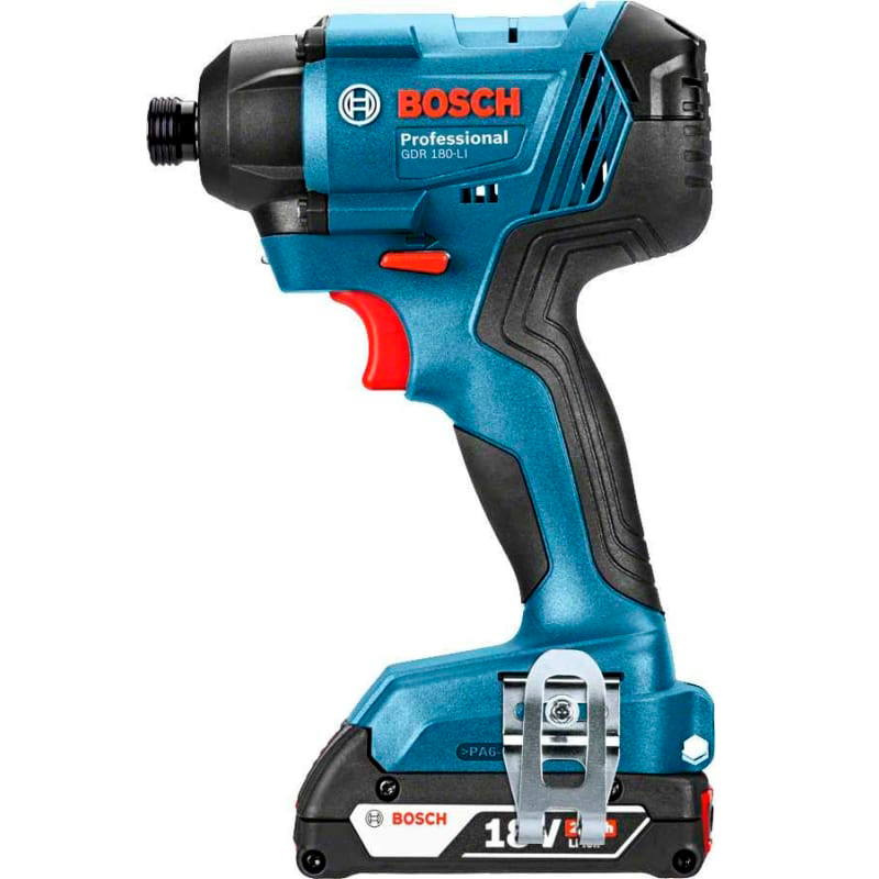 Гайковерт аккумуляторный  Bosch GDR 180-LI