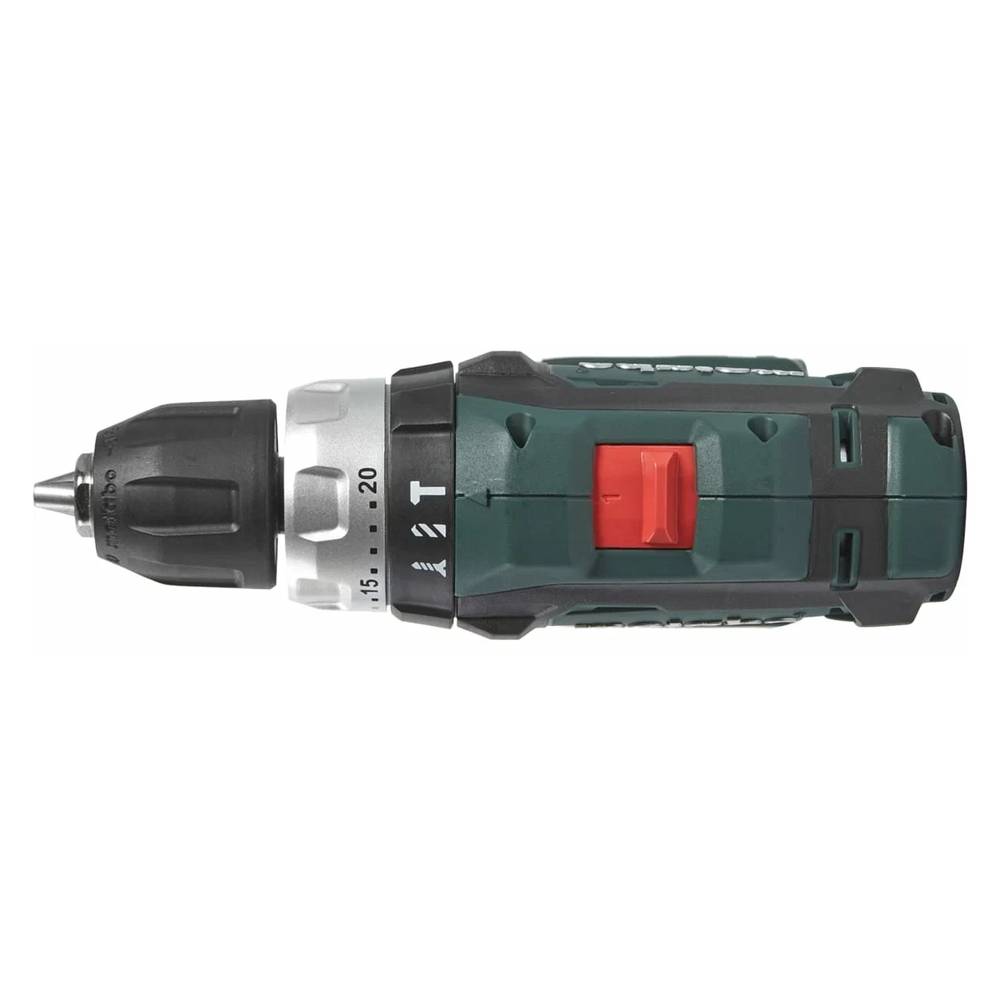 Шуруповерт аккумуляторный Metabo ПауэрМакс/PowerMaxx SB (2 акк; з/у)