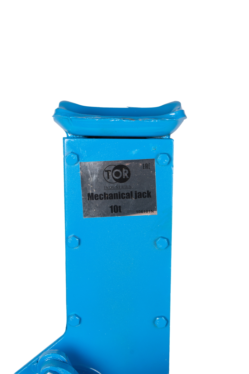 Домкрат реечный TOR SJ10 (M) 10Т