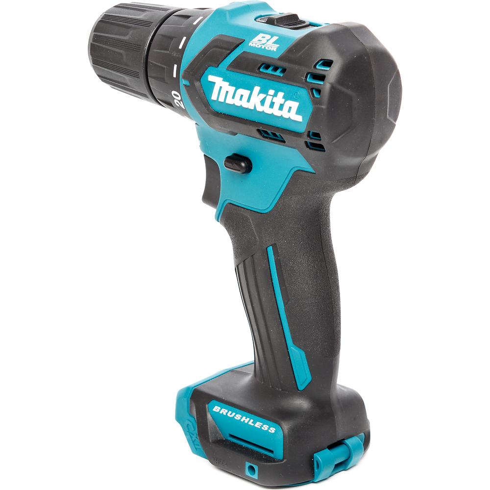 Шуруповерт аккумуляторный Makita DF332DZ (без акк, без з/у)