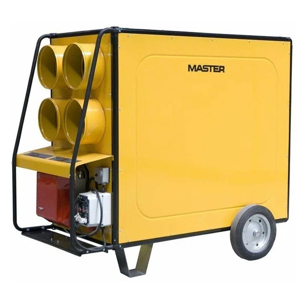 Воздухонагреватель дизельный Master BV 690 FS