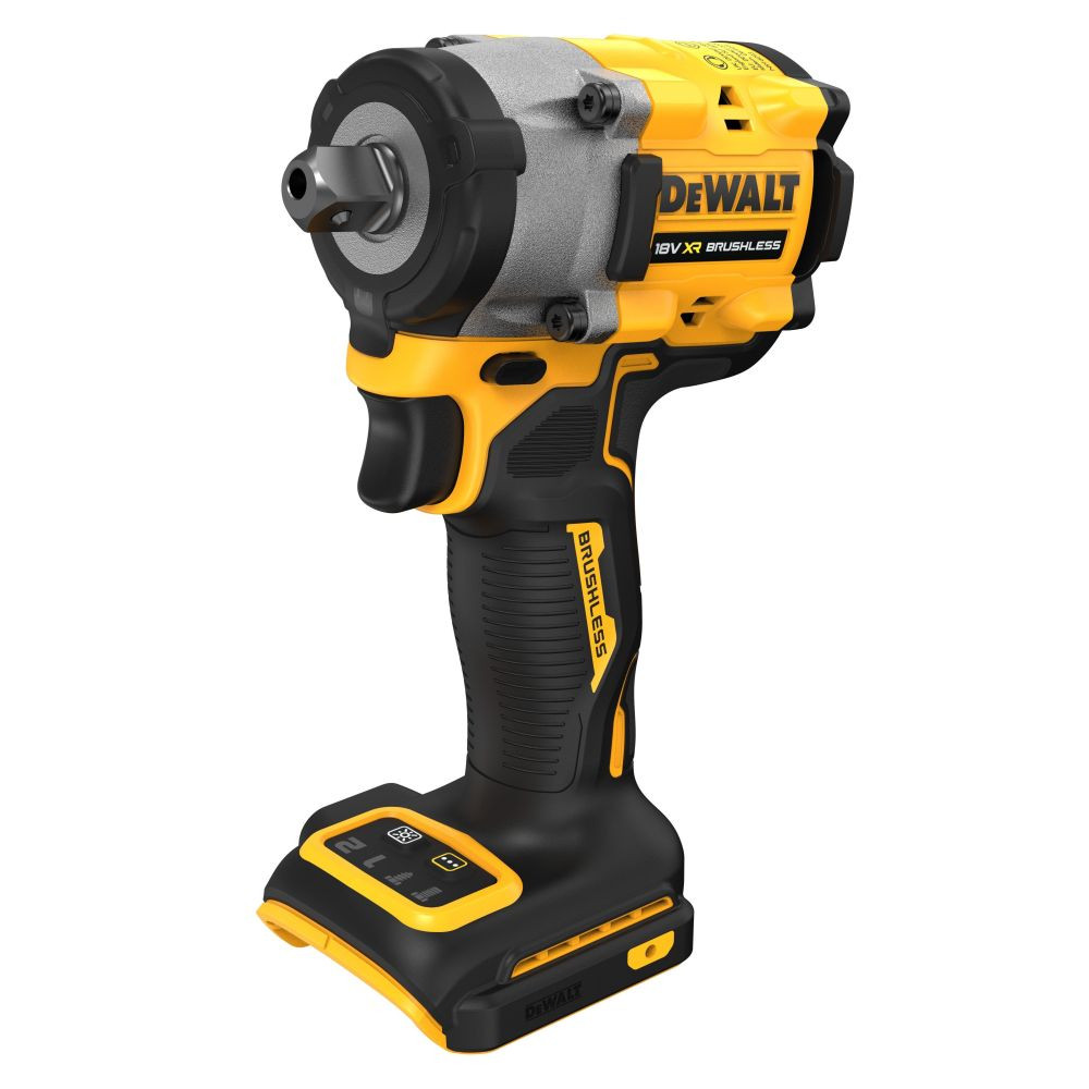 Гайковерт аккумуляторный DeWalt DCF922N-B1 (без акк, без з/у)