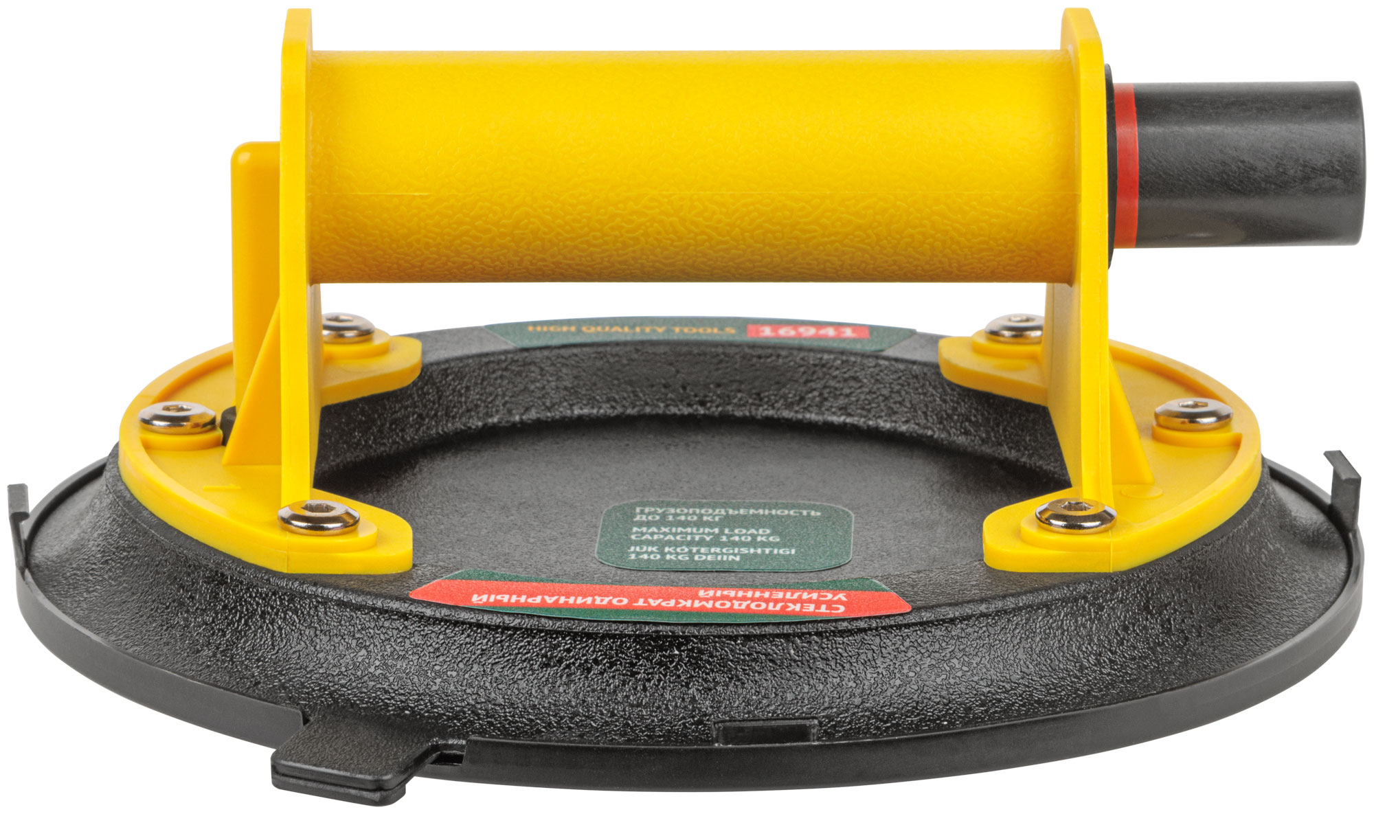 Стеклодомкрат усиленный Профи, 200 мм, 140 кг FIT 16941