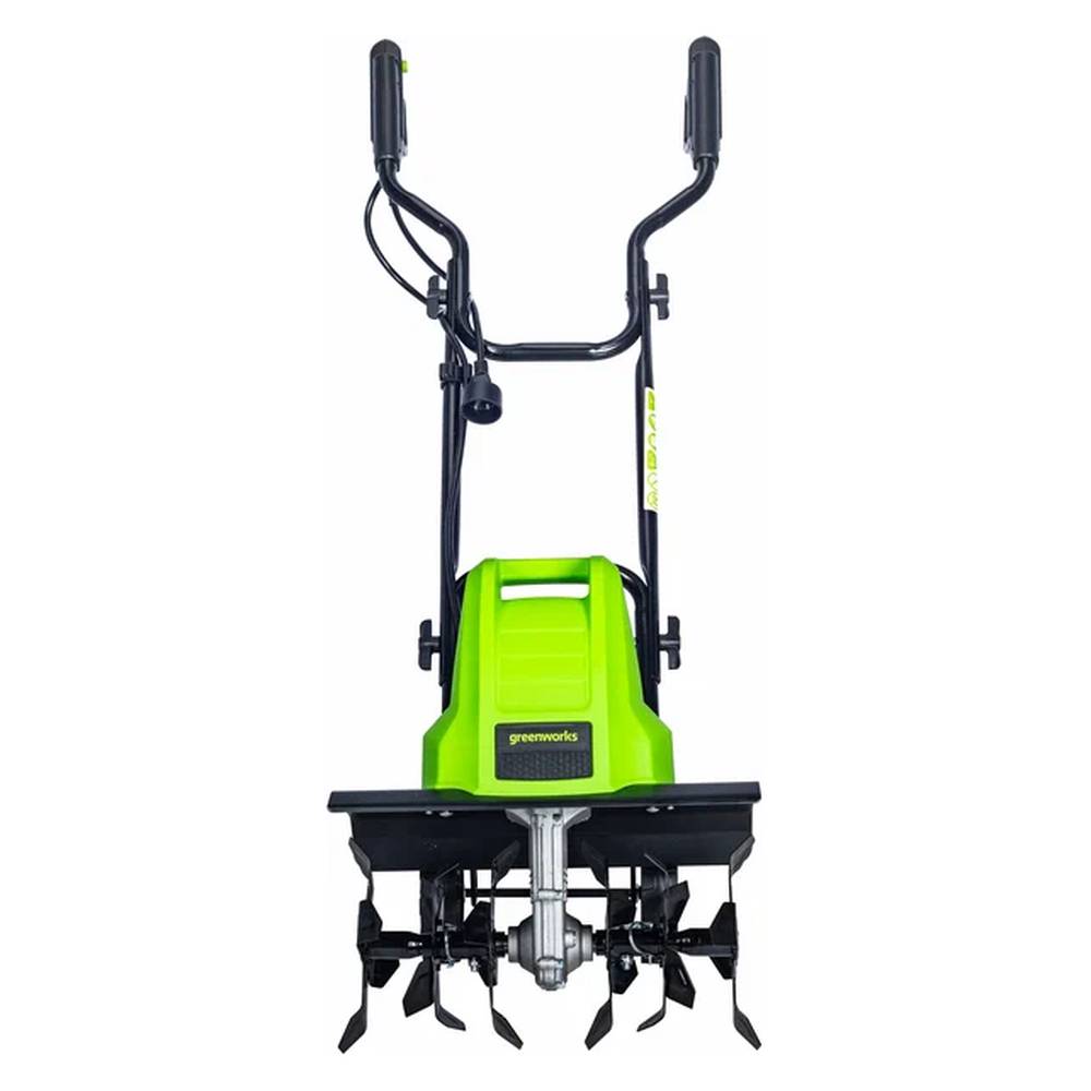 Культиватор электрический Greenworks GTL1520