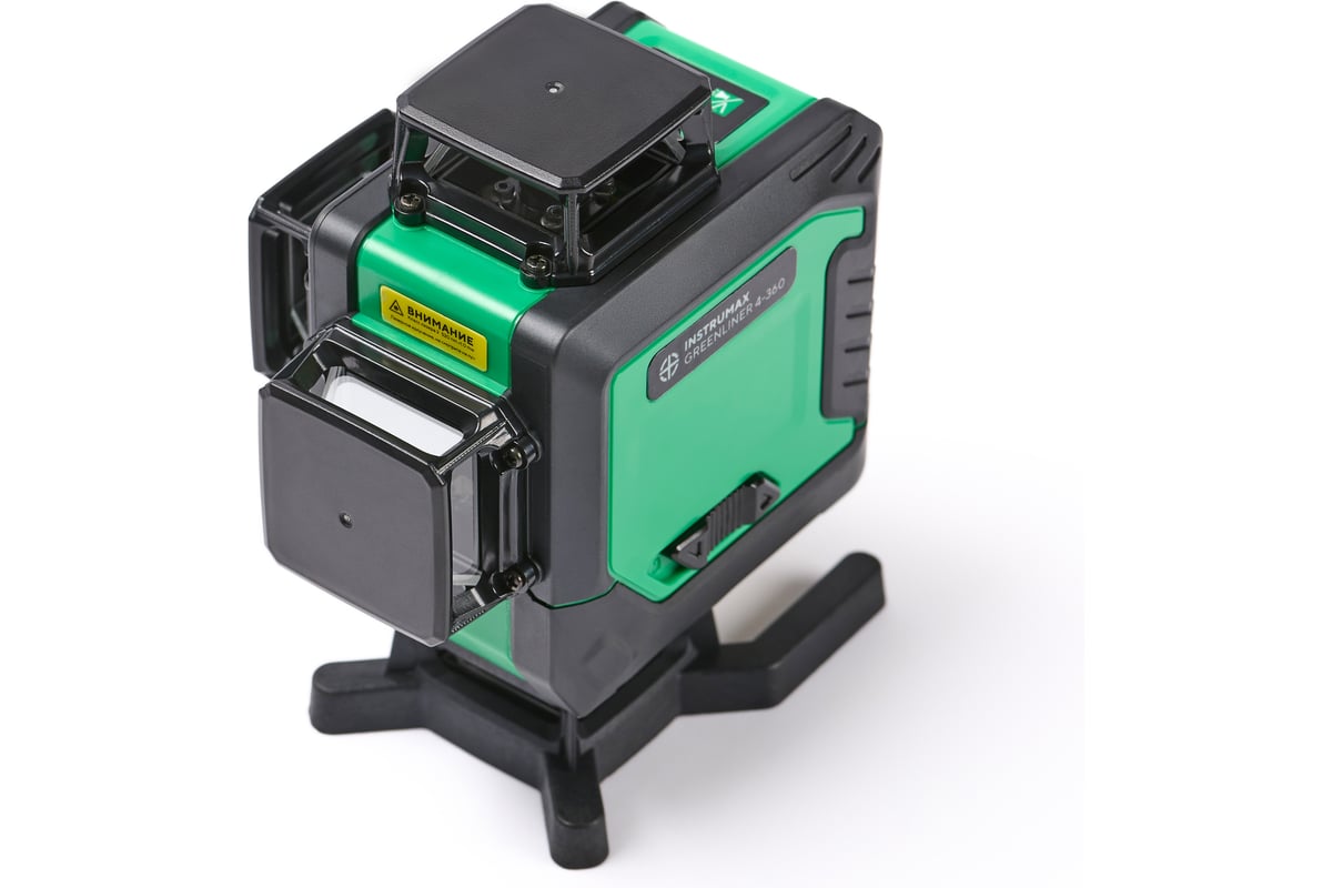 Уровень лазерный INSTRUMAX GL 4-360 Master SET
