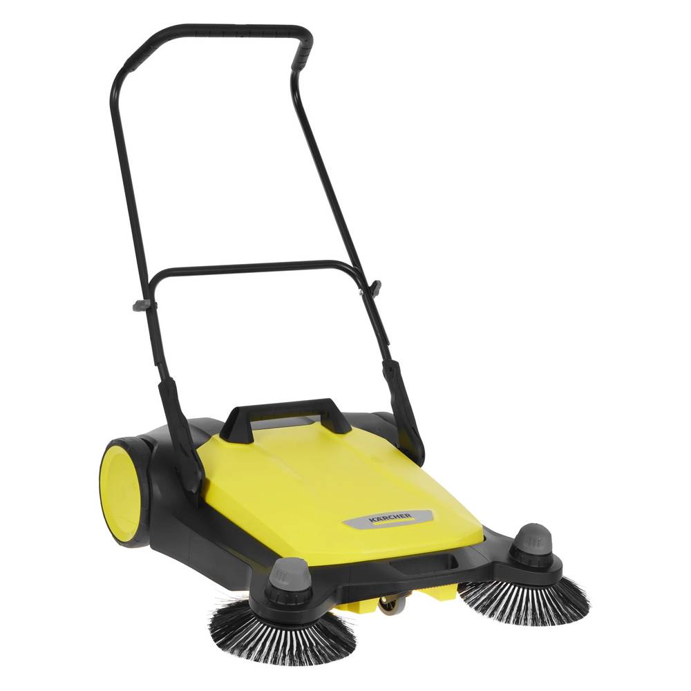 Машина подметальная KARCHER S 6 TWIN