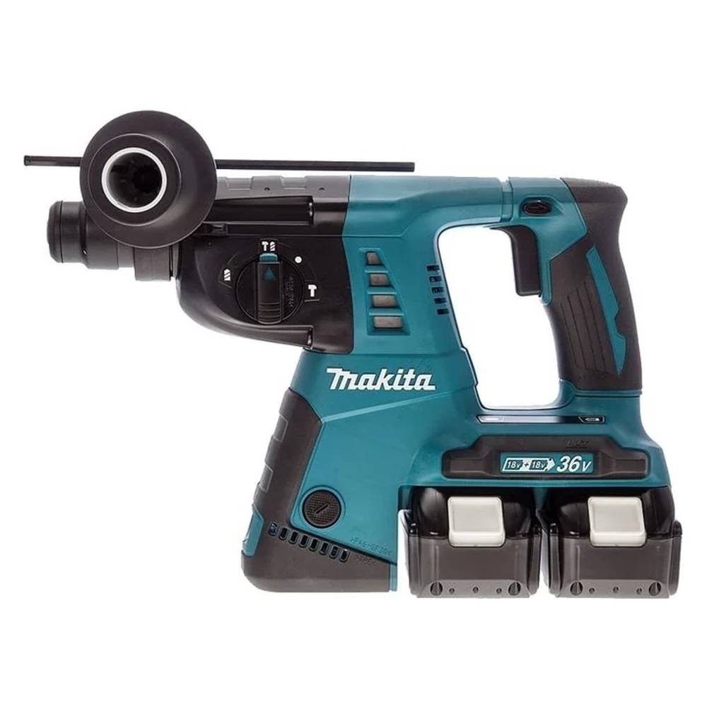 Перфоратор аккумуляторный Makita DHR263RF4
