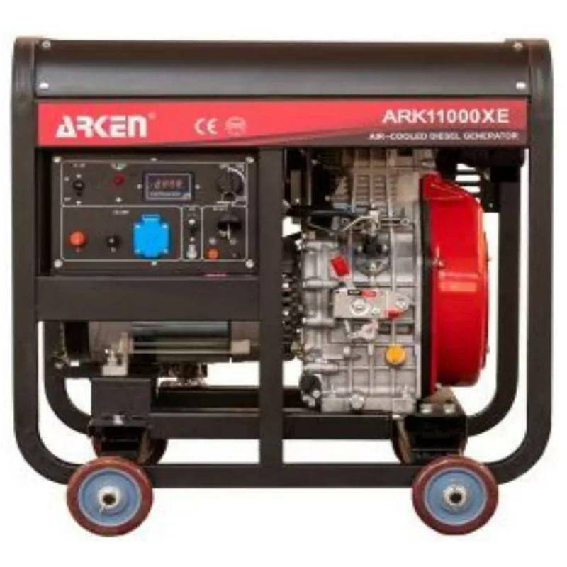 Генератор дизельный Arken ARK11000XE