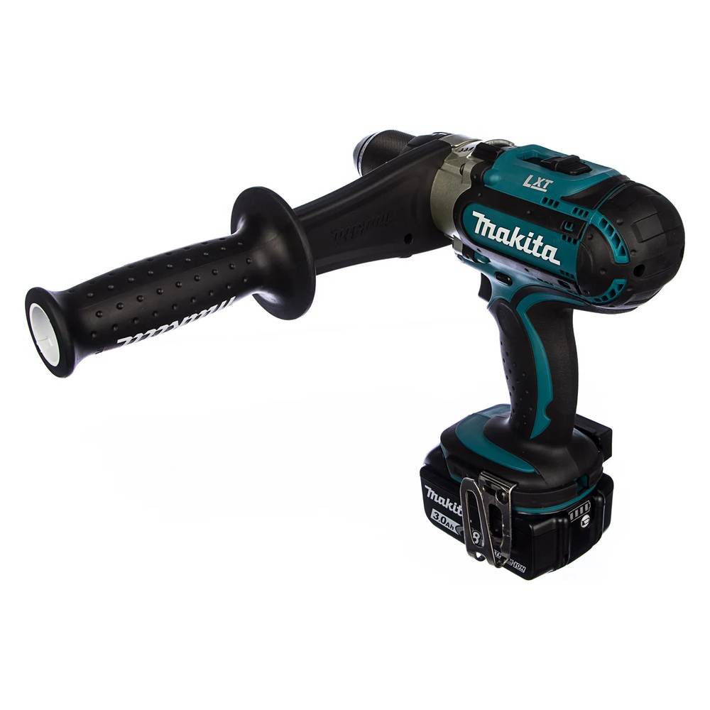 Шуруповерт аккумуляторный Makita DDF451RFE