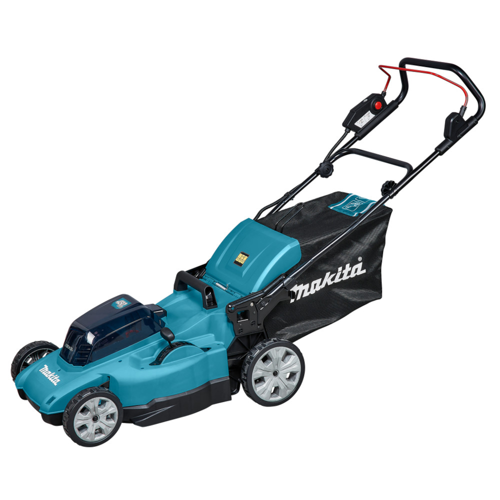 Газонокосилка аккумуляторная Makita DLM480Z(без акк; без ЗУ)
