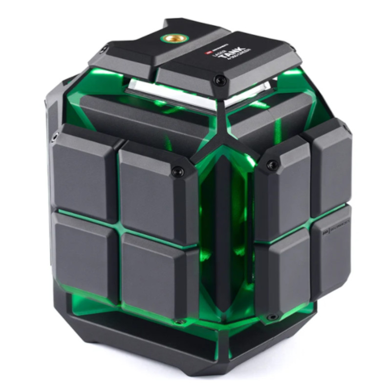 Уровень лазерный ADA LaserTANK 4-360 GREEN Basic Edition